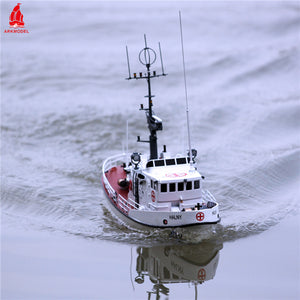 1:48 Polish Halny Rescue Boat SAR Vessel KIT