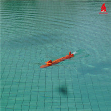 Load image into Gallery viewer, 1:72 Red Shark RC Nuclear Submarine Kit