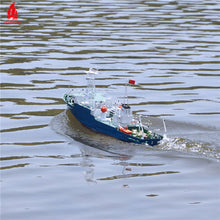 Load image into Gallery viewer, 1:72 BINHAI 521 DIVING WORK OCEANOGRAPHIC RESEARCH VESSEL(KIT)