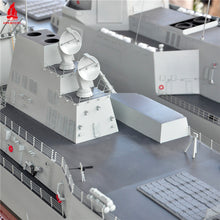 Load image into Gallery viewer, 1/96 ADMIRAL ARLEIGH BURKE IIA CLASS OF MISSILES DESTROYERS WWII USS NAVY DDG93 NO.B7504