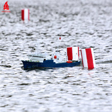 Load image into Gallery viewer, 1:72 BINHAI 521 DIVING WORK OCEANOGRAPHIC RESEARCH VESSEL(KIT)
