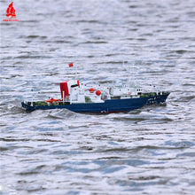 Load image into Gallery viewer, 1:72 BINHAI 521 DIVING WORK OCEANOGRAPHIC RESEARCH VESSEL(KIT)