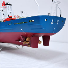 Load image into Gallery viewer, 1:72 BINHAI 521 DIVING WORK OCEANOGRAPHIC RESEARCH VESSEL(KIT)