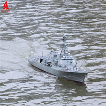 Load image into Gallery viewer, 1/96 ADMIRAL ARLEIGH BURKE IIA CLASS OF MISSILES DESTROYERS WWII USS NAVY DDG93 NO.B7504