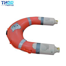 Load image into Gallery viewer, THOR-ROBOTICS MB1000X WATER SUFACE RESCUE ROBOT REMOTE CONTROL POWER LIFEBUOY UNMANNED MARINE SAR LIFE-SAVING
