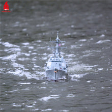 Load image into Gallery viewer, 1/96 ADMIRAL ARLEIGH BURKE IIA CLASS OF MISSILES DESTROYERS WWII USS NAVY DDG93 NO.B7504