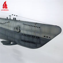 Load image into Gallery viewer, 1:48 GERMANY TYPE VIIC SUBMARINE KIT