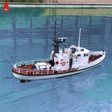 Load image into Gallery viewer, 1:48 Polish Halny Rescue Boat SAR Vessel KIT