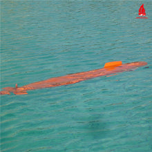 Load image into Gallery viewer, 1:72 Red Shark RC Nuclear Submarine Kit
