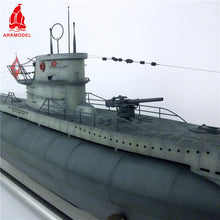 Load image into Gallery viewer, 1:48 GERMANY TYPE VIIC SUBMARINE KIT