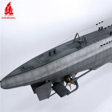 Load image into Gallery viewer, 1:48 GERMANY TYPE VIIC SUBMARINE KIT
