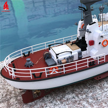 Load image into Gallery viewer, 1:48 Polish Halny Rescue Boat SAR Vessel KIT