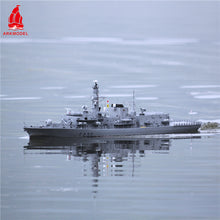 Load image into Gallery viewer, 1:96 HMS IRON DUKE TYPE 23 FRIGATE KIT Royal Navy UK Ship Model