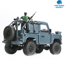 Load image into Gallery viewer, MN-96 4WD RC Car Off-Road Vehicle RTR Model