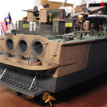 Load image into Gallery viewer, 1:32 Vosper Torpedo Boat Perkasa KIT