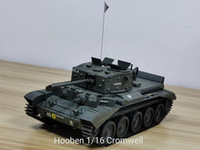 Load image into Gallery viewer, HOOBEN 1/16 Cromwell The Fastest British Military Army Tank Cruiser Mk VIII RC RTR Tanks 6652