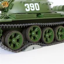 Load image into Gallery viewer, Amazon returned Hooben RC tank 1:16 Russian T55A Medium Tank Kit Item No.6602