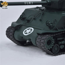 Load image into Gallery viewer, 1:16 US FURY M4A3E8 Sherman Medium Tank RTR Item No.6603