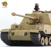 Load image into Gallery viewer, HOOBEN RC Tank RTR 6614(3 styles) German ELEFANT JAGDPANZER Scale 1/16