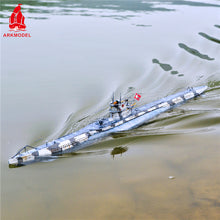 Load image into Gallery viewer, 1:48 GERMANY TYPE VIIC SUBMARINE KIT