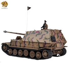 Load image into Gallery viewer, HOOBEN RC Tank KIT 6614 German ELEFANT JAGDPANZER Scale 1/16