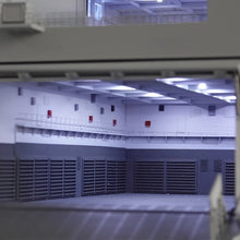 Load image into Gallery viewer, 1:100 Plan type 075 LHA RC  RTR SHIP MODEL 7571 THE LENGTH REACHES 2.4 METERS