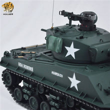 Load image into Gallery viewer, 1:16 US FURY M4A3E8 Sherman Medium Tank RTR Item No.6603