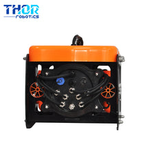 Load image into Gallery viewer, TRENCHROVER 110 ROV UNDERWATER DRONE 4K VIEW FPV LITE KIT DIY MAX DEPTH 30M