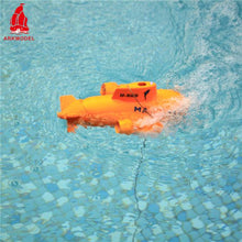 Load image into Gallery viewer, Amazon returned Mini Underwater Drone HD FPV Camera Mariana RC Android System Submarine Item No.7627