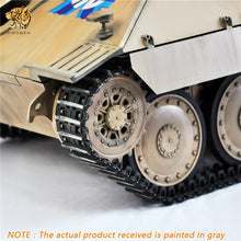 Load image into Gallery viewer, 1:10 RTR German Hetzer Jagdpanzer 38t Army Battle Tank Item 6755#