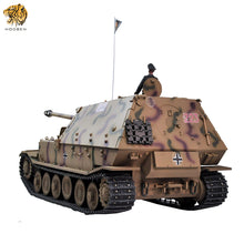 Load image into Gallery viewer, HOOBEN RC Tank KIT 6614 German ELEFANT JAGDPANZER Scale 1/16