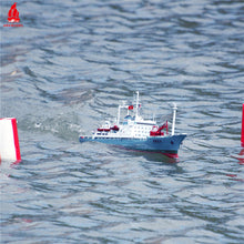 Load image into Gallery viewer, 1:200 XiangYangHong 10 Scientific Oceanographic Research Plan Ship Model KIT B7587K