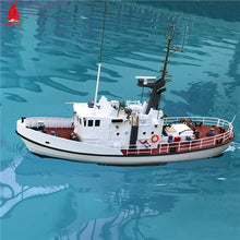 Load image into Gallery viewer, 1:48 Polish Halny Rescue Boat SAR Vessel KIT