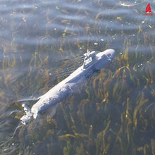 Load image into Gallery viewer, Amazon returned ARKMODEL 1/72 DRAGON SHARK II WITH PISTON TANK RC SUBMARINE KIT