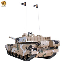 Load image into Gallery viewer, 1:16 PLA ZTZ-99A Main Battle Tank RTR Item No.6609