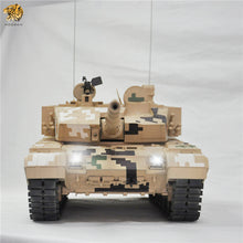 Load image into Gallery viewer, 1:16 PLA ZTZ-99A Main Battle Tank RTR Item No.6609