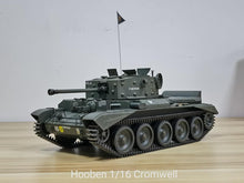 Load image into Gallery viewer, HOOBEN 1/16 Cromwell The Fastest British Military Army Tank Cruiser Mk VIII RC RTR Tanks 6652