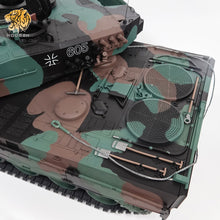 Load image into Gallery viewer, HOOBEN 1/10  Panzer KAMPFWAGEN German Leopard 2A4 Main Battle Tank RTR 6708