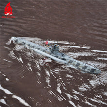 Load image into Gallery viewer, 1:48 GERMANY TYPE VIIC SUBMARINE KIT
