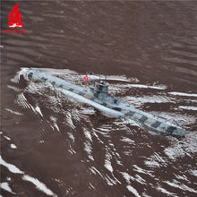 Load image into Gallery viewer, 1:48 GERMANY TYPE VIIC SUBMARINE KIT