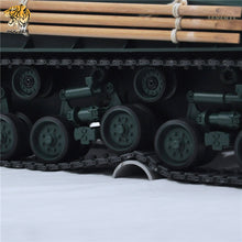Load image into Gallery viewer, 1:16 US FURY M4A3E8 Sherman Medium Tank RTR Item No.6603