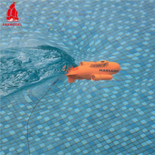 Load image into Gallery viewer, Amazon returned Mini Underwater Drone HD FPV Camera Mariana RC Android System Submarine Item No.7627