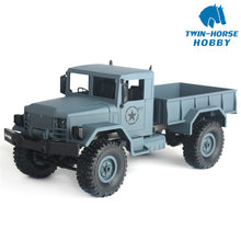 Load image into Gallery viewer, MN-35 4WD RC Car Off-Road Military Vehicle Model