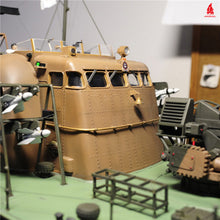 Load image into Gallery viewer, 1:32 Vosper Torpedo Boat Perkasa KIT