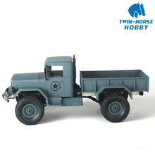 Load image into Gallery viewer, MN-35 4WD RC Car Off-Road Military Vehicle Model