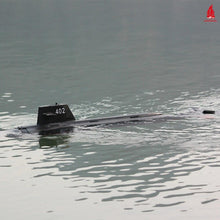 Load image into Gallery viewer, Amazon returned ARKMODEL 1/72 DRAGON SHARK II WITH PISTON TANK RC SUBMARINE KIT