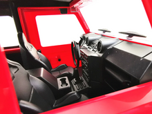 Load image into Gallery viewer, RC Car MN90 1:12 Scale RC Crawler Car 2.4G 4WD Remote Control Truck Toys Children Kids gift Car gift