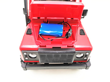 Load image into Gallery viewer, RC Car MN90 1:12 Scale RC Crawler Car 2.4G 4WD Remote Control Truck Toys Children Kids gift Car gift