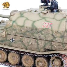 Load image into Gallery viewer, HOOBEN RC Tank RTR 6614(3 styles) German ELEFANT JAGDPANZER Scale 1/16