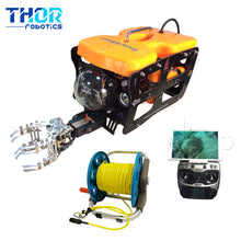 Load image into Gallery viewer, TRENCHROVER 110 ROV UNDERWATER DRONE 4K VIEW FPV LITE KIT DIY MAX DEPTH 30M